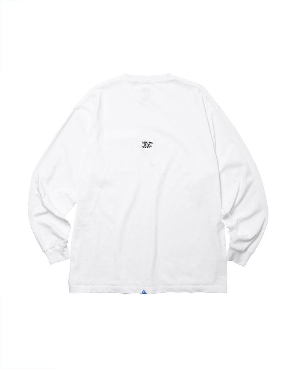 画像3: Liberaiders  LR HEAVY WEIGHT L/S TEE (3)
