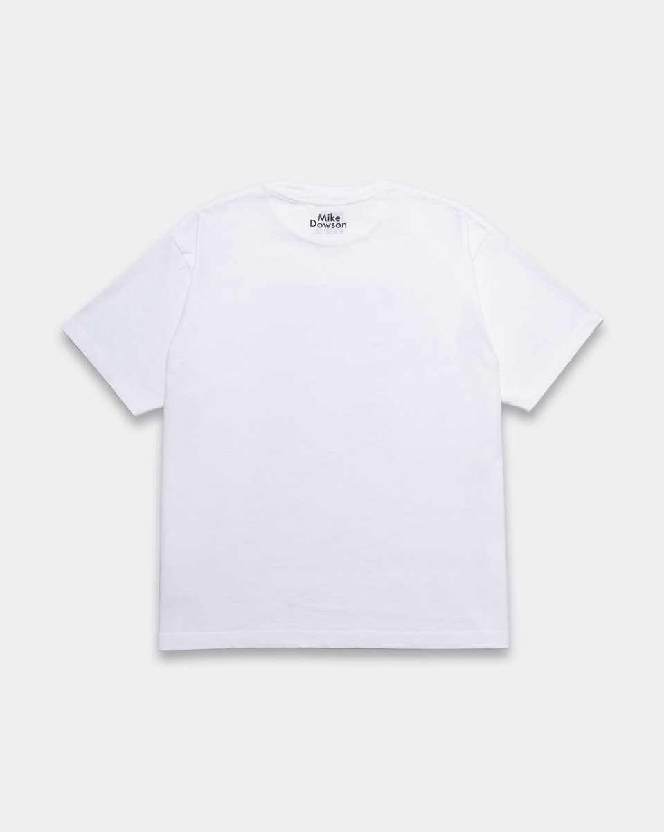 画像2: MINEDENIM  Mike Dowson Naked Summer Girl Photo Tee by Stie-lo (2)