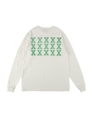 画像2: BOW WOW  WEATHERED 88/12 LS TEE – XXXXX (2)