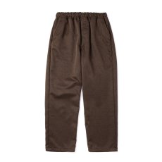 画像5: CALEE  MELANGE TWILL EASY SLACKS (5)