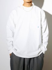 画像4: Liberaiders  LR HEAVY WEIGHT L/S TEE (4)
