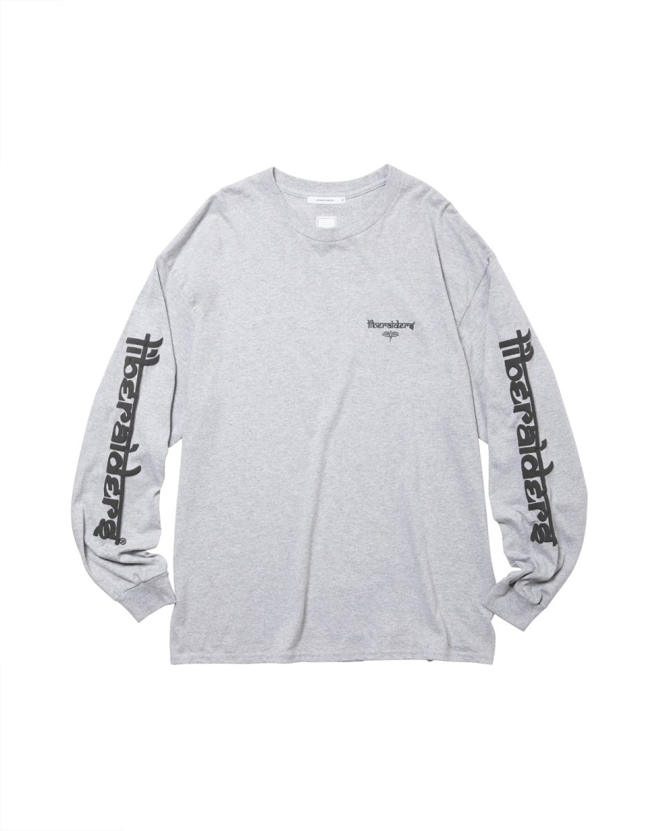 画像16: Liberaiders  SLEEVE FONT L/S TEE (16)