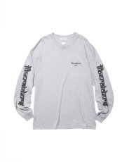 画像16: Liberaiders  SLEEVE FONT L/S TEE (16)
