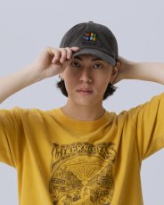 画像4: Liberaiders  OS LOGO DAMAGED CAP (4)