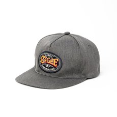 画像2: CALEE  SIGNBOARD WAPPEN CAP ＜NATURALLY PAINT DESIGN＞ (2)