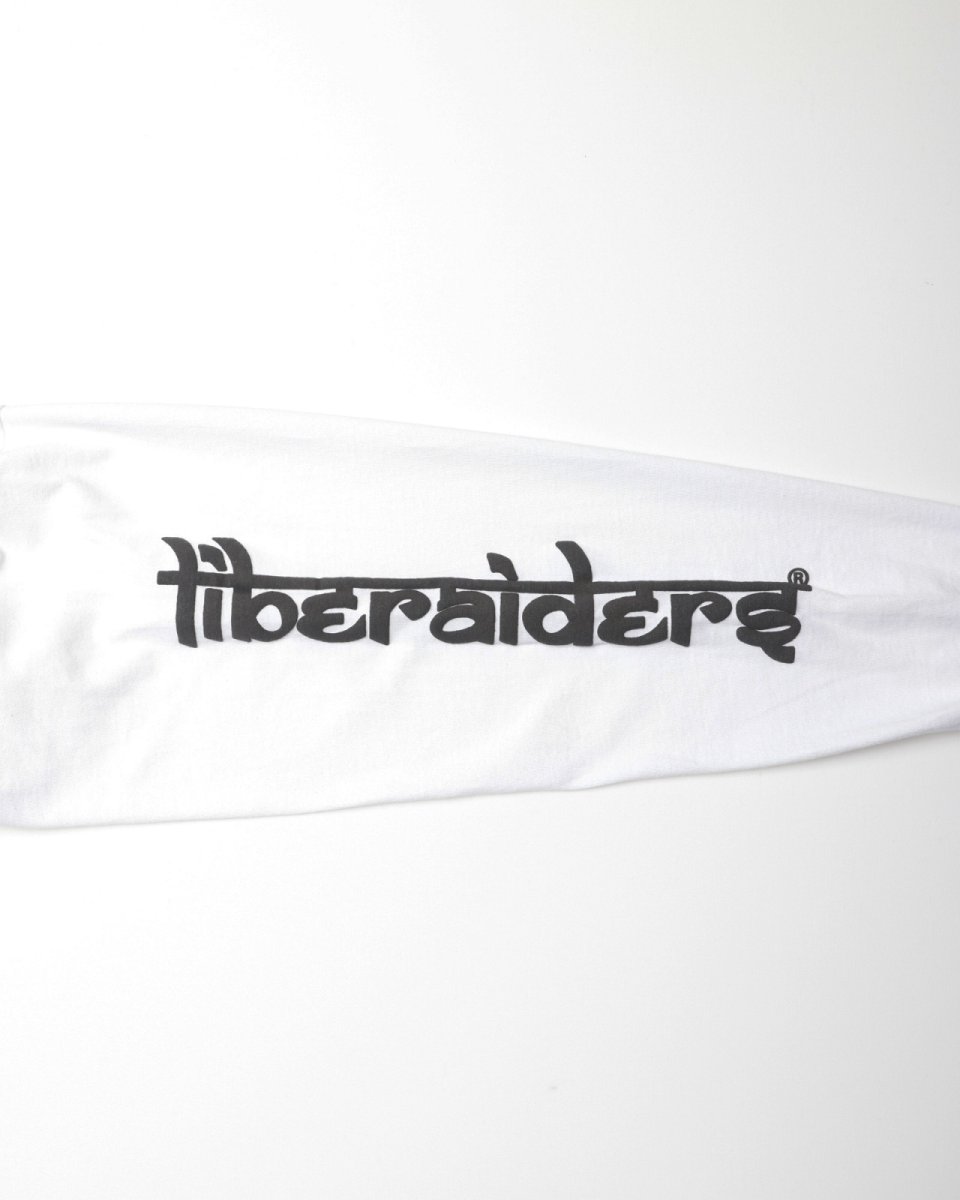画像15: Liberaiders  SLEEVE FONT L/S TEE (15)
