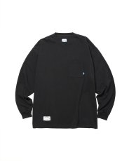 画像11: Liberaiders  LR HEAVY WEIGHT L/S TEE (11)