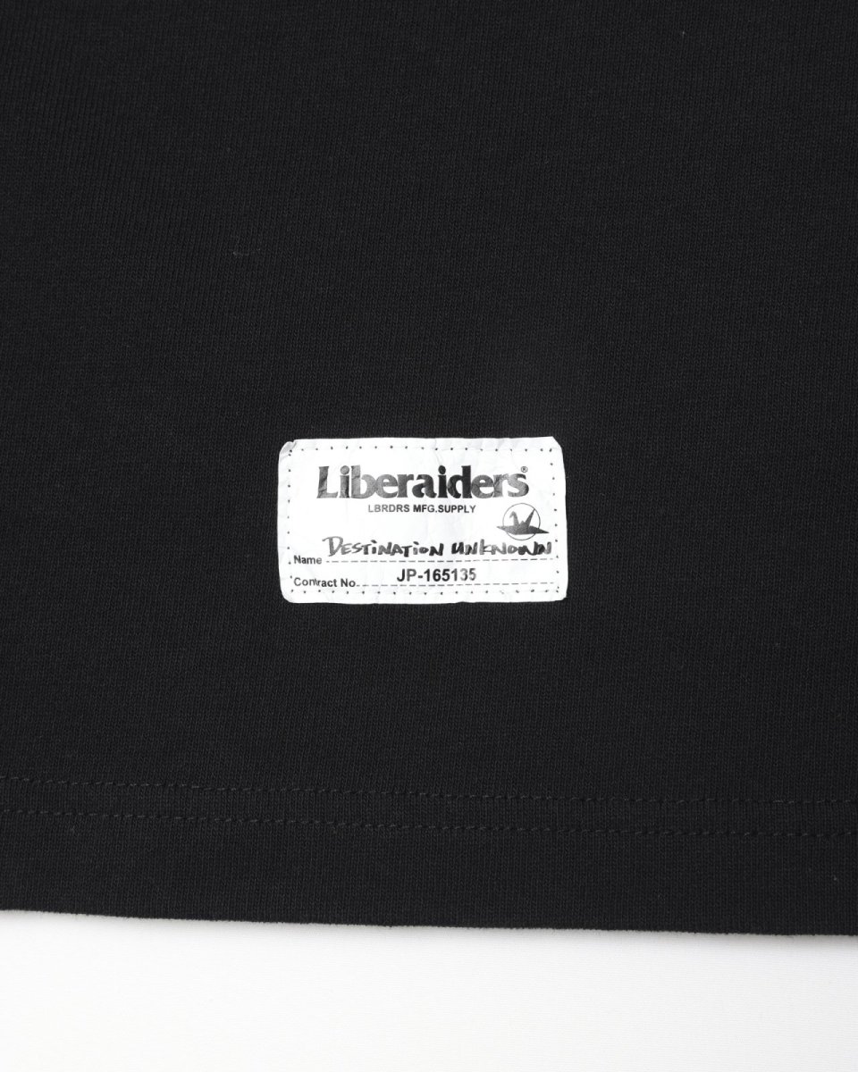 画像14: Liberaiders  LR HEAVY WEIGHT L/S TEE (14)