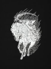 画像7: ANTIDOTE BUYERS CLUB   Pima Cotton L/S Tee (Reaper) (7)