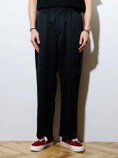 画像2: CALEE  MELANGE TWILL EASY SLACKS (2)