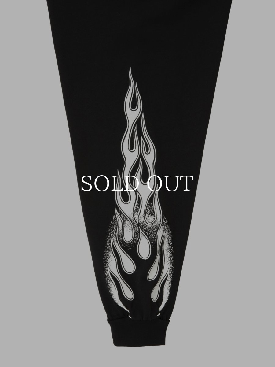 画像8: ANTIDOTE BUYERS CLUB   Pima Cotton L/S Tee (Reaper) (8)