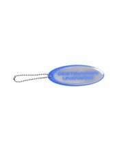 画像5: Liberaiders  OVAL REFLECTOR KEYCHAIN (5)