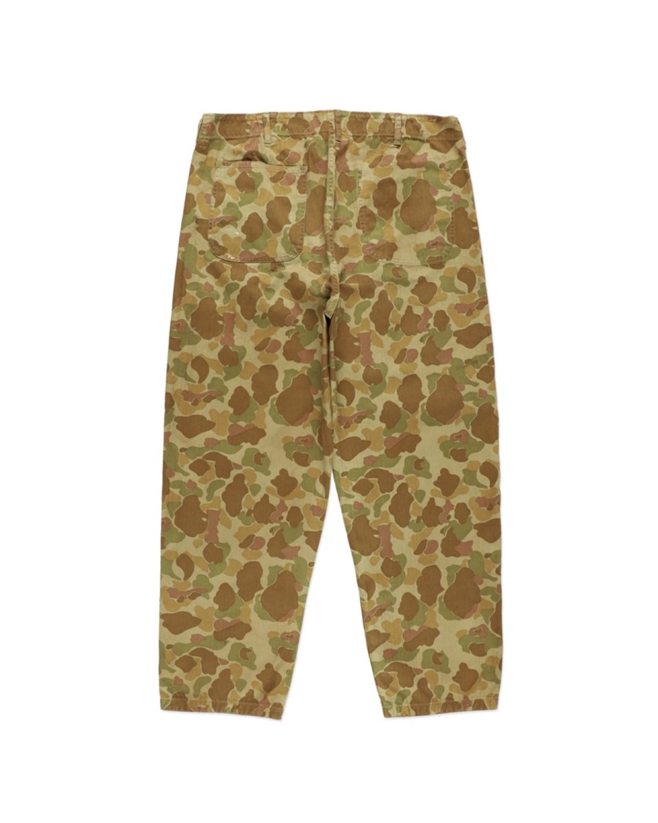 画像2: BOW WOW  DUCK HUNTER CAMO FIELD PANTS (2)