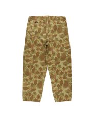 画像2: BOW WOW  DUCK HUNTER CAMO FIELD PANTS (2)
