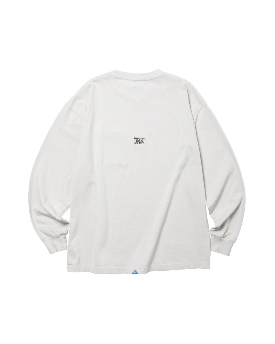 画像19: Liberaiders  LR HEAVY WEIGHT L/S TEE (19)