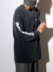 画像5: Liberaiders  SLEEVE FONT L/S TEE (5)