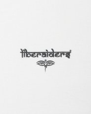 画像14: Liberaiders  SLEEVE FONT L/S TEE (14)