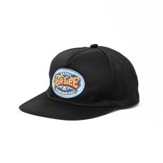 画像1: CALEE  SIGNBOARD WAPPEN CAP ＜NATURALLY PAINT DESIGN＞ (1)