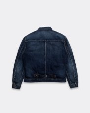 画像2: MINEDENIM  Denim Classic Trucker Jacket TYPE-1 USD (2)