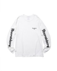 画像10: Liberaiders  SLEEVE FONT L/S TEE (10)