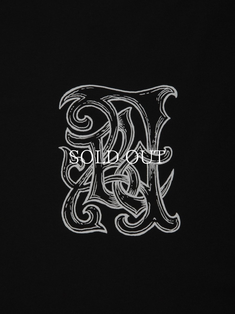 画像9: ANTIDOTE BUYERS CLUB   Pima Cotton L/S Tee (Reaper) (9)