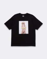 画像6: MINEDENIM  Mike Dowson Naked Summer Girl Photo Tee by Stie-lo (6)