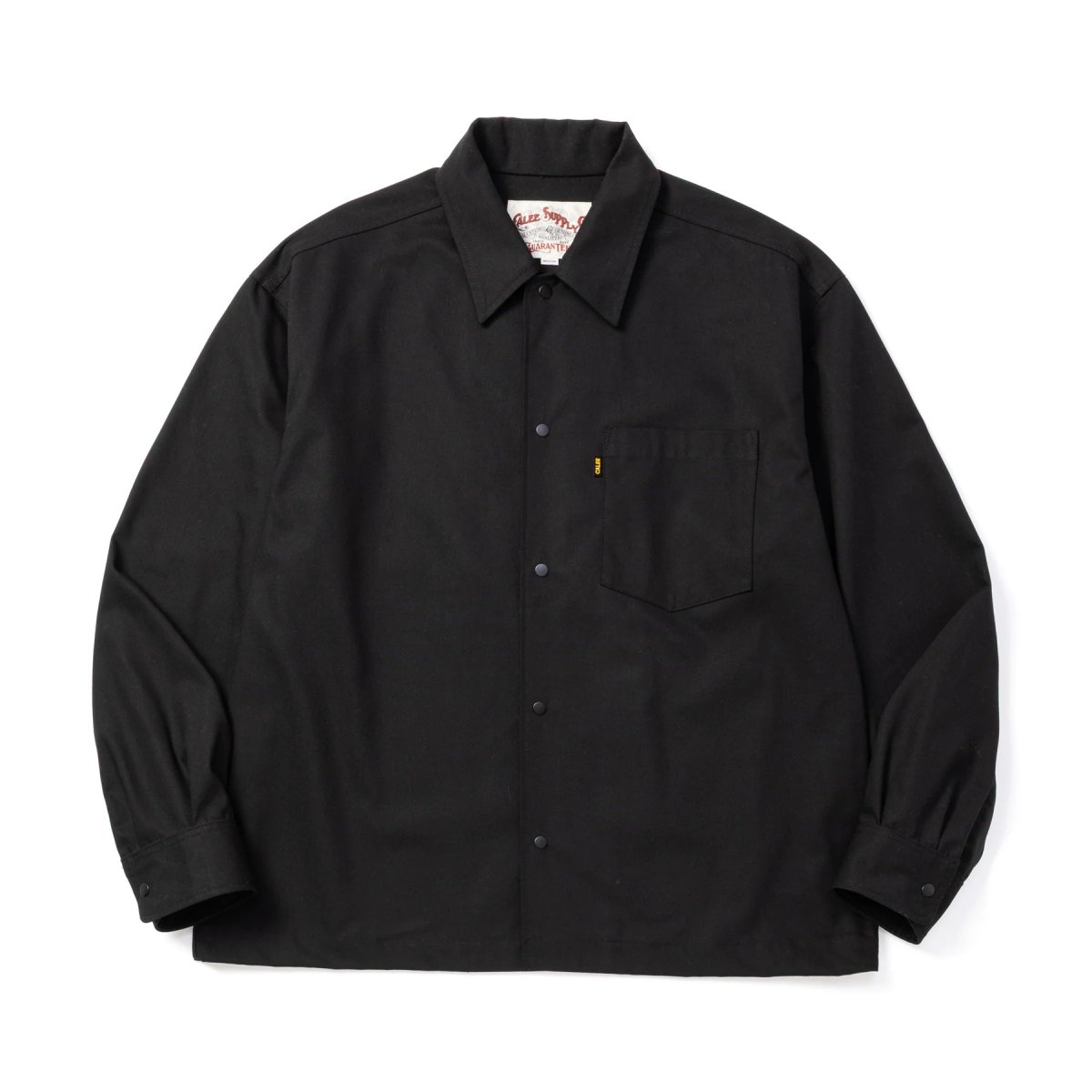 画像4: CALEE  DUCK SHIRT JACKET (4)