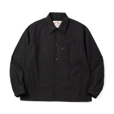 画像4: CALEE  DUCK SHIRT JACKET (4)