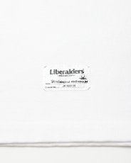 画像7: Liberaiders  LR HEAVY WEIGHT L/S TEE (7)