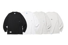画像1: Liberaiders  LR HEAVY WEIGHT L/S TEE (1)
