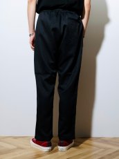 画像3: CALEE  MELANGE TWILL EASY SLACKS (3)