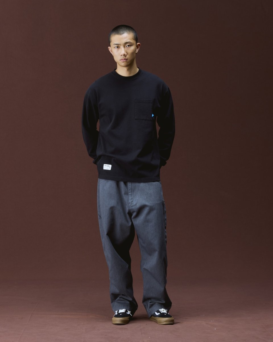 画像25: Liberaiders  LR HEAVY WEIGHT L/S TEE (25)