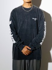 画像4: Liberaiders  SLEEVE FONT L/S TEE (4)