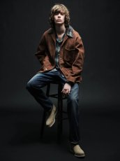 画像10: MINEDENIM  S.Denim Regular Straight Jeans USD (10)