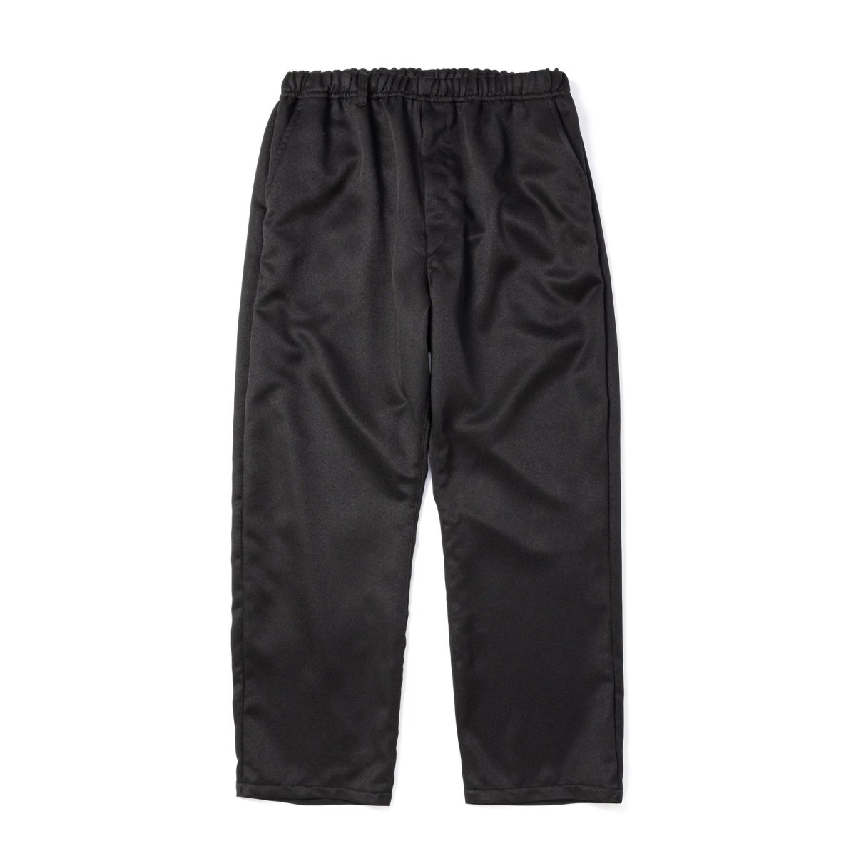 画像1: CALEE  MELANGE TWILL EASY SLACKS (1)