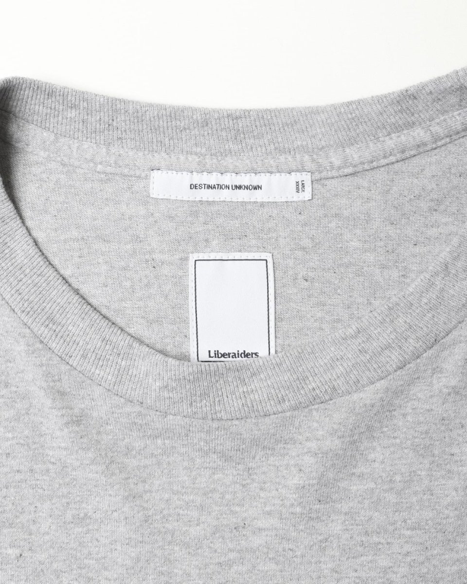 画像18: Liberaiders  SLEEVE FONT L/S TEE (18)