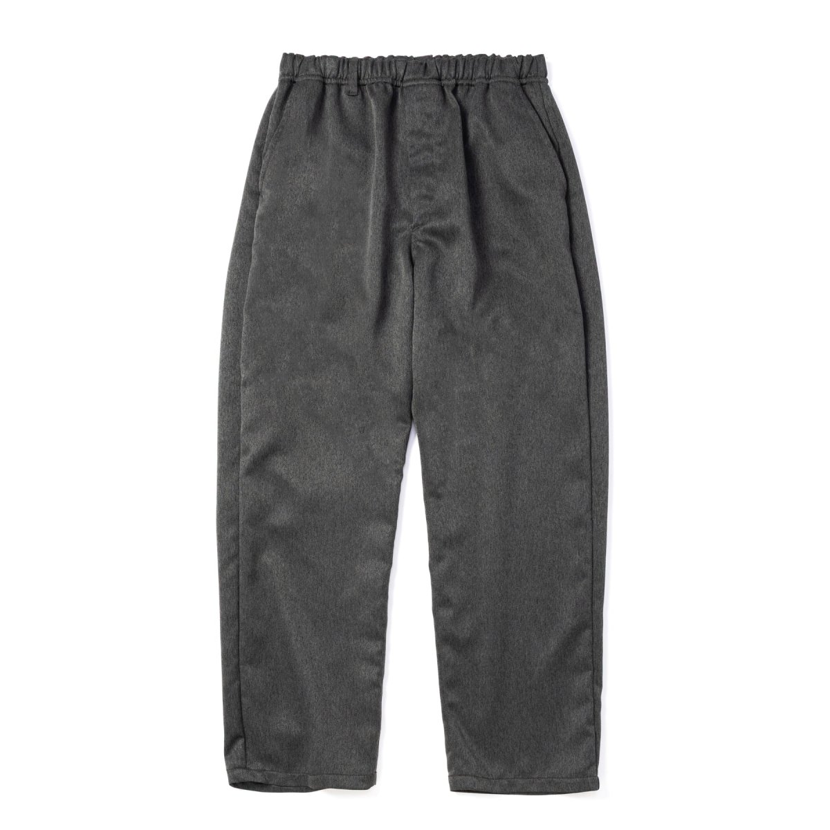 画像4: CALEE  MELANGE TWILL EASY SLACKS (4)