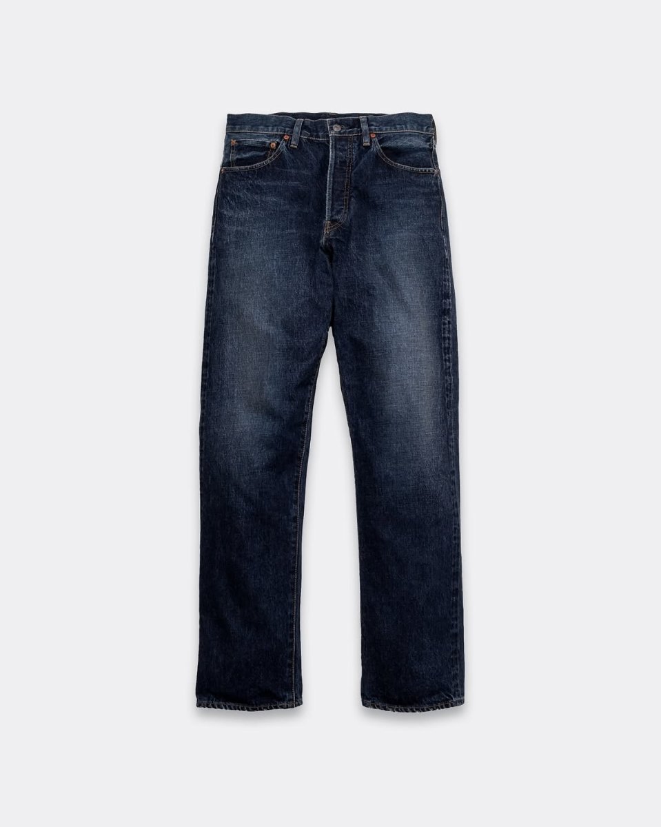 画像1: MINEDENIM  S.Denim Regular Straight Jeans USD (1)