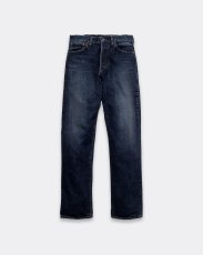 画像1: MINEDENIM  S.Denim Regular Straight Jeans USD (1)