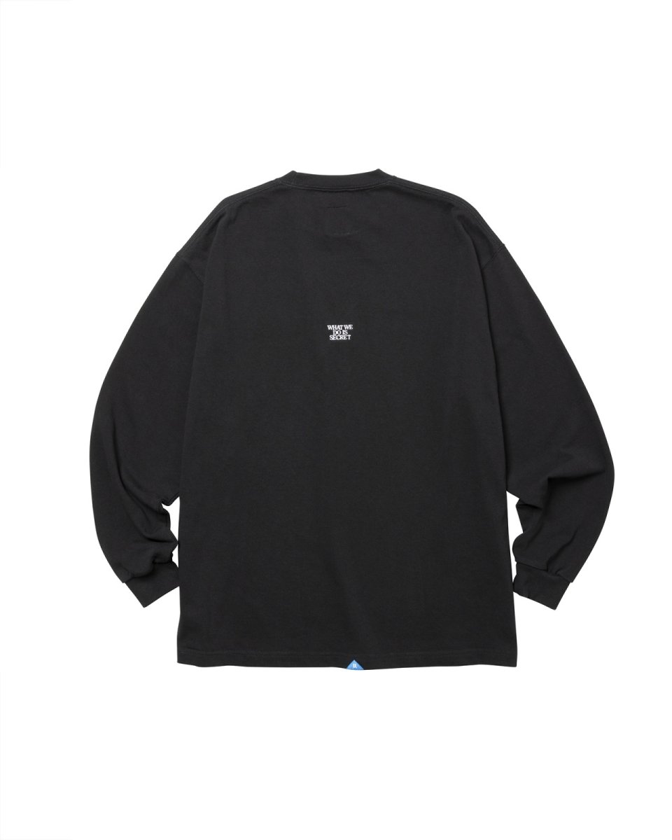 画像12: Liberaiders  LR HEAVY WEIGHT L/S TEE (12)