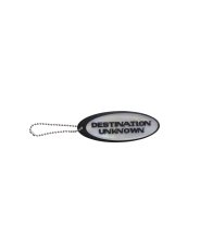 画像3: Liberaiders  OVAL REFLECTOR KEYCHAIN (3)