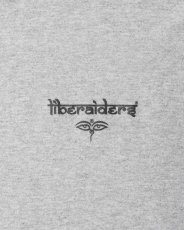 画像19: Liberaiders  SLEEVE FONT L/S TEE (19)