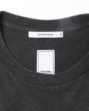 画像6: Liberaiders  SLEEVE FONT L/S TEE (6)