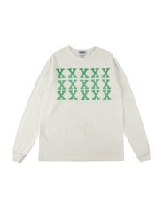 画像1: BOW WOW  WEATHERED 88/12 LS TEE – XXXXX (1)