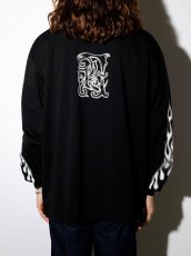 画像6: ANTIDOTE BUYERS CLUB   Pima Cotton L/S Tee (Reaper) (6)