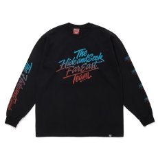 画像1: HideandSeek  Gradation L/S Tee (1)