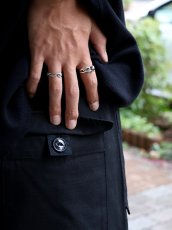 画像4: nonnative  AVIATOR TROUSERS POLY WOOL RIPSTOP (4)