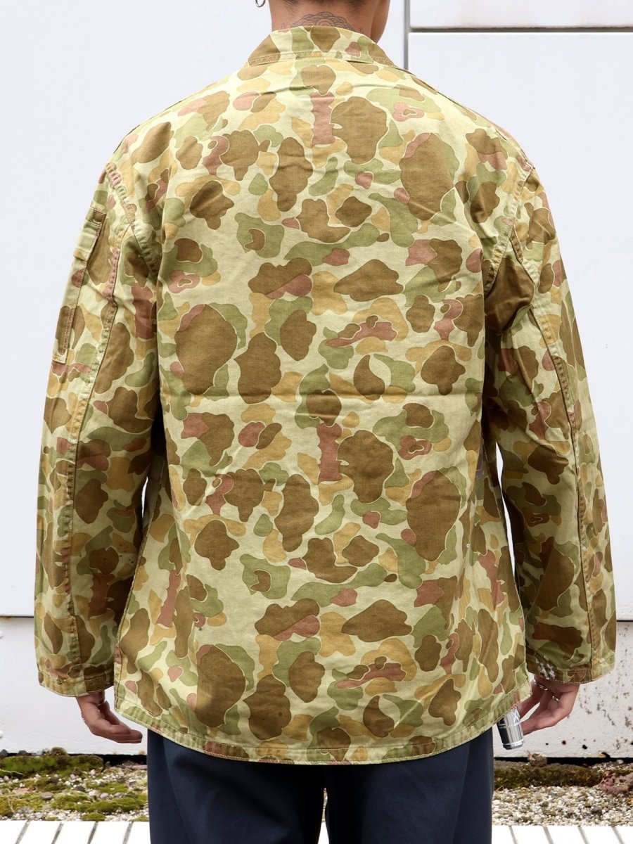 画像4: BOW WOW  DUCK HUNTER CAMO FIELD JACKET (4)