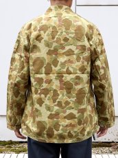 画像4: BOW WOW  DUCK HUNTER CAMO FIELD JACKET (4)