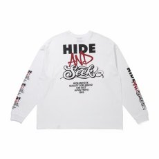画像5: HideandSeek  AND L/S Tee (5)